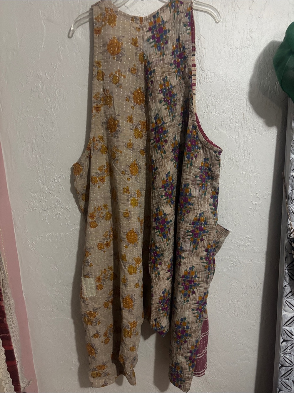 NWT Kantha Bae Erin Culotte Romper One Size - Picture 5 of 9